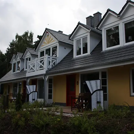 Maisonette In Am Apartmán Uckeritz