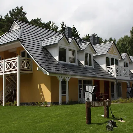 Maisonette In Am Apartmán Uckeritz