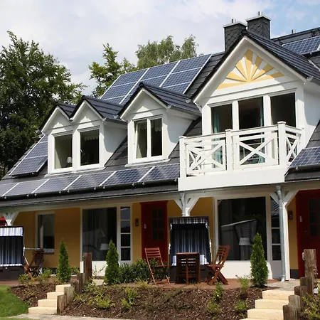 Maisonette In Am Uckeritz