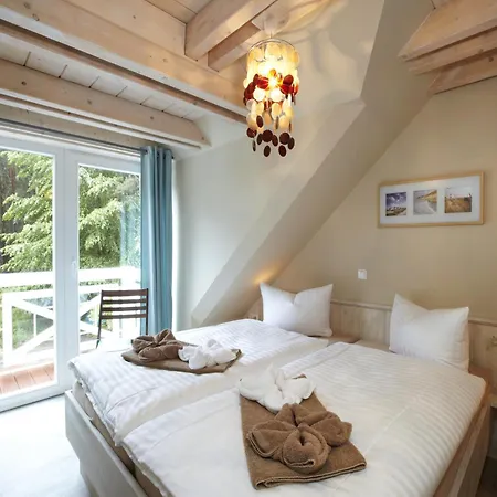 Apartmán Maisonette In Am Uckeritz