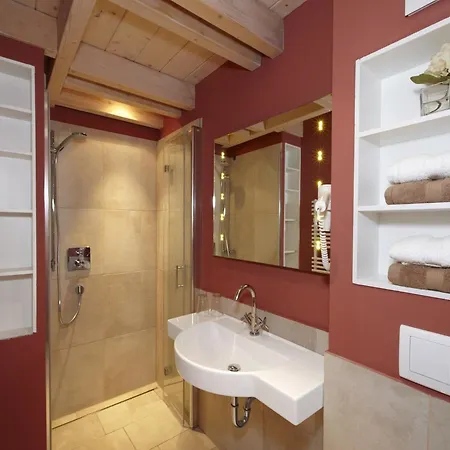 Apartmán Maisonette In Am